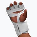 Rękawice grapplingowe Hayabusa T3 MMA white/black 5