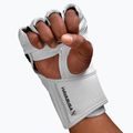 Rękawice grapplingowe Hayabusa T3 MMA white/black 6