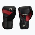 Rękawice bokserskie Hayabusa T3 black/red