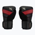 Rękawice bokserskie Hayabusa T3 black/red 2