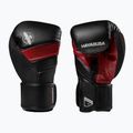 Rękawice bokserskie Hayabusa T3 black/red