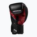 Rękawice bokserskie Hayabusa T3 black/red 3