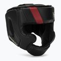 Kask bokserski Hayabusa T3 Headgear black/red