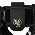 Kask bokserski Hayabusa T3 Headgear black/red 5
