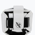 Kask bokserski Hayabusa T3 Headgear white/black 5