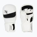 Rękawice grapplingowe Hayabusa T3 Hybrid white/black