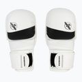Rękawice grapplingowe Hayabusa T3 Hybrid white/black 2