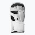 Rękawice grapplingowe Hayabusa T3 Hybrid white/black 2