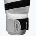 Rękawice grapplingowe Hayabusa T3 Hybrid white/black 3