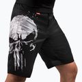 Spodenki treningowe męskie Hayabusa Marvel Fight Short The Punisher black