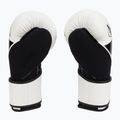 Rękawice bokserskie Hayabusa S4 white/black 4