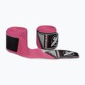 Bandaże bokserskie Hayabusa Perfect Stretch Handwraps 450 cm pink 2