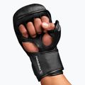 Rękawice grapplingowe Hayabusa T3 Hybrid black 5