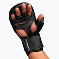 Rękawice grapplingowe Hayabusa T3 Hybrid black 6