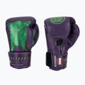 Rękawice bokserskie Hayabusa Marvel's Hulk purple/green