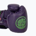 Rękawice bokserskie Hayabusa Marvel's Hulk purple/green 7