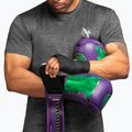 Rękawice bokserskie Hayabusa Marvel's Hulk purple/green 12
