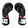 Rękawice bokserskie Hayabusa Venom black/white 4