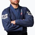 GI do brazylijskiego jiu-jitsu Hayabusa Marvel's Captain America blue 4