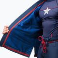 GI do brazylijskiego jiu-jitsu Hayabusa Marvel's Captain America blue 7
