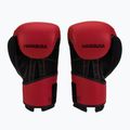 Rękawice bokserskie Hayabusa S4 black/red 2