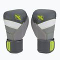 Rękawice bokserskie Hayabusa T3 charcoal/lime