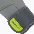 Rękawice bokserskie Hayabusa T3 charcoal/lime 6
