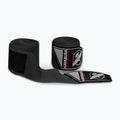 Bandaże bokserskie Hayabusa Perfect Stretch Youth Hand Wraps 450 cm black 2