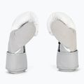 Rękawice bokserskie Hayabusa T3 white/grey 4