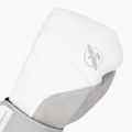 Rękawice bokserskie Hayabusa T3 white/grey 5