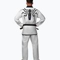 GI do brazylijskiego jiu-jitsu Hayabusa Marvel Venom white 2