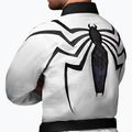 GI do brazylijskiego jiu-jitsu Hayabusa Marvel Venom white 3