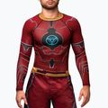Rashguard longsleeve męski Hayabusa Marvel's Iron Man red
