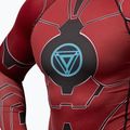 Rashguard longsleeve męski Hayabusa Marvel's Iron Man red 4