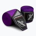 Bandaże bokserskie Hayabusa Perfect Stretch Printed 450 cm purple lotus