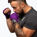 Bandaże bokserskie Hayabusa Perfect Stretch Printed 450 cm purple lotus 5