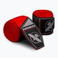 Bandaże bokserskie Hayabusa Perfect Stretch Printed 450 cm red tribal