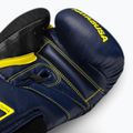 Rękawice bokserskie Hayabusa T3 navy/yellow 4