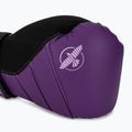 Rękawice bokserskie Hayabusa T3 purple/black 5