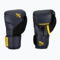 Rękawice bokserskie Hayabusa T3 navy/yellow
