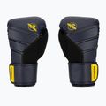 Rękawice bokserskie Hayabusa T3 navy/yellow 2