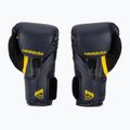 Rękawice bokserskie Hayabusa T3 navy/yellow 3