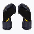 Rękawice bokserskie Hayabusa T3 navy/yellow 4