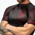 Rashguard męski Hayabusa Geo Rashguard Shortsleeve red 3