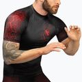 Rashguard męski Hayabusa Geo Rashguard Shortsleeve red 4