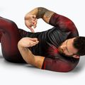 Rashguard męski Hayabusa Geo Rashguard Shortsleeve red 7