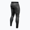 Legginsy treningowe męskie Hayabusa Geo Youth Jiu Jitsu Spats grey 2