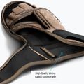 Rękawice bokserskie Hayabusa T3 LX Hybrid brown 6