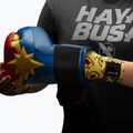 Bandaże bokserskie Hayabusa Marvel Hero Elite Hard 450 cm capitan marvel 6