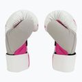 Rękawice bokserskie Hayabusa T3 white/pink 4